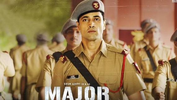 Major first review : శేష్ వన్ మ్యాన్ షో.. సినిమా ఓవరాల్ గా ఎలా ఉందంటే! 