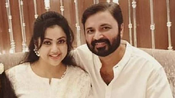 నటి మీనా భర్త ఆకస్మిక మృతి.. అసలేం జరిగిందంటే.. మరణానికి కారణం అదే!