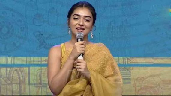 Ante Sundaraniki Pre Release Event: ఈ సినిమా నాకు స్పెషల్.. థియేటర్లో పవన్ సినిమా చూశా: నజ్రియా