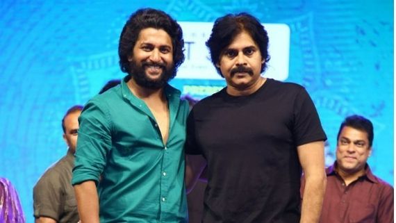 అంటే సుందరానికి ఈవెంట్.. పవన్ కోపం.. స్పీచ్ ముగిసిన తరువాత ఆమె కోసం మళ్ళీ వెనక్కి..