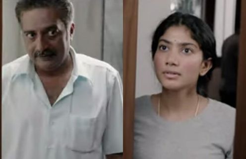  సాయి పల్లవికి ప్రకాష్ రాజ్ మద్దతు.. నీతోనే ఉన్నాం అంటూ..