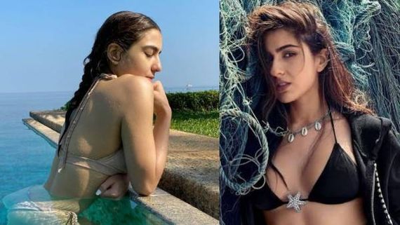 గ్లామర్‌ షోతో చంపేస్తున్న స్టార్ హీరో కూతురు.. స్టన్నింగ్‌గా ఓ రేంజ్‌లో అందాల విందు!