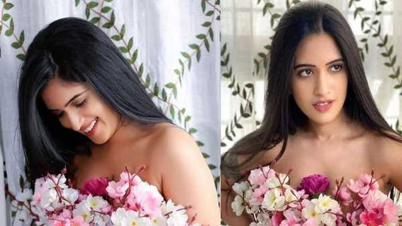 శృతి మించిన యాంకర్ స్రవంతి గ్లామర్ ట్రీట్: ఉల్లిపొర లాంటి డ్రెస్‌లో అలా అందాల కనువిందు!