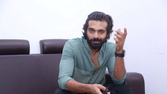 కొండా మూవీ బయోపిక్ కాదు.. బయో ఫిక్షన్.. ఆర్జీవి కెరీర్‌ బెస్ట్.. హీరో త్రిగుణ్ ఇంటర్వ్యూ