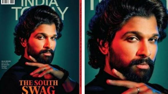 Allu Arjun: నేషనల్ మీడియాలో బన్నీ హవా.. ఈ బ్రాండ్ స్వాగ్ అదిరింది!