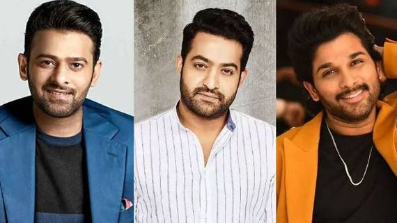 Pan India లెవెల్లో మళ్ళీ దుమ్ము రేపిన తెలుగు హీరోలు.. టాప్ టెన్లో మనోళ్లు ఐదుగురు ఎవరెవరంటే?