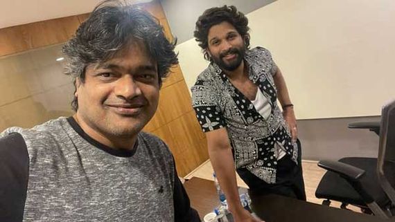 హరీష్ శంకర్ డైరెక్షన్లో అల్లు అర్జున్.. సర్ప్రైజ్ అనౌన్స్ మెంట్!