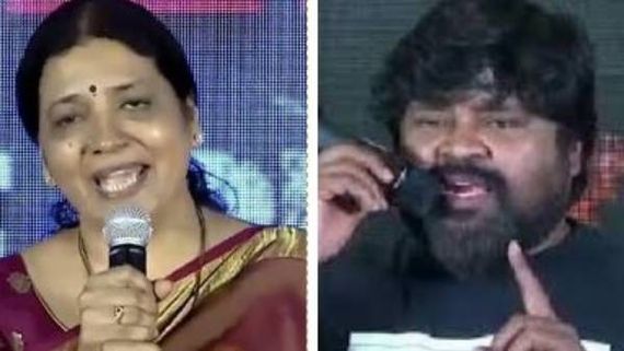 HI Five ఓసారి హాస్పిటల్ ఉంటే.. అలాంటి వాడే స్నేహితుడు.. అమ్మ రాజశేఖర్‌పై ఘాటైన కామెంట్