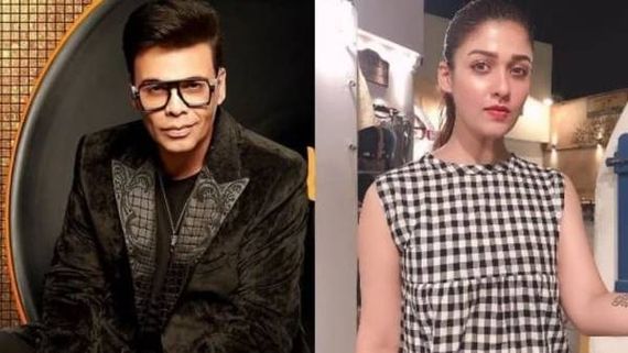   నయనతారను నేను అలా అనలేదు.. తప్పుగా అర్థం చేసుకున్నారు: కరణ్ జోహార్