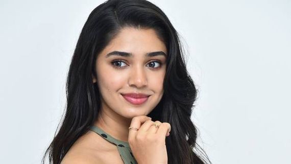 Krithi Shetty ఆ విషయంలో రామ్‌‌ను చూసి భయపడ్డా..విజిల్స్ కొట్టడం పక్కా.. కృతిశెట్టి