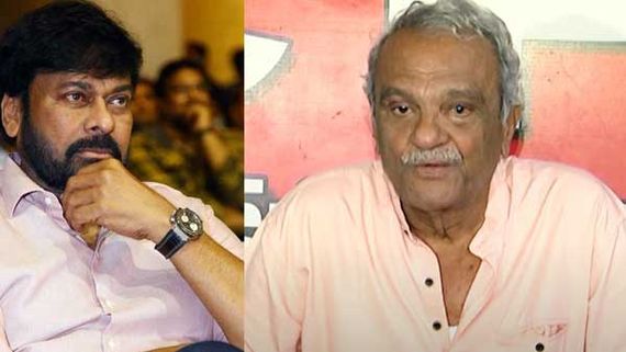 మెగాస్టార్ పై అనుచిత వ్యాఖ్యలు.. తప్పుతెలుసుకుని క్షమాపణలు చెప్పిన నారాయణ!