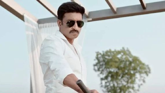 Pakka Comercial: ఆంధ్రప్రదేశ్ లో రాజకీయ వివాదంపై దారుణంగా సెటైర్.. ముగ్గురితో ఎఫైర్ అంటూ..