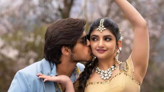   శ్రీకాంత్ కొడుకు బుల్లితెరపై కూడా హిట్టే.. మెగా హీరో కంటే ఎక్కువ రేంజ్ లో పెళ్లి సందD టీఆర్పీ