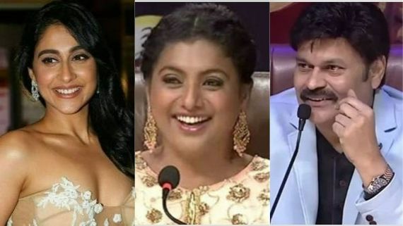 ట్రెండింగ్: జబర్దస్త్‌‌లో తీవ్ర విభేదాలు.. రోజాపై నాగబాబు..రెజీనా మోసం.. లండన్‌లో మహేష్ బిజీగా!