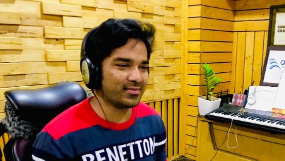 'జోష్' నింపుతూ దూసుకుపోతున్న మ్యూజిక్ డైరెక్టర్ పీవీఆర్‌ రాజా..