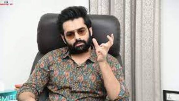 రామ్ పోతినేని పాన్ ఇండియా మూవీ.. దర్శకుడు ఎవరంటే?