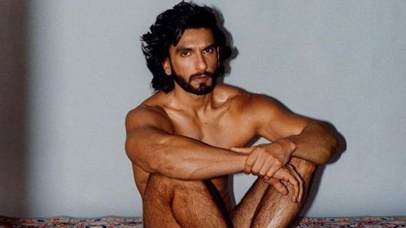 Ranveer Singh nude Photoshoot ఒంటిపై నూలుపోగు లేకుండా బాలీవుడ్ హీరో.. చీల్చి చెండాతున్న నెటిజన్లు