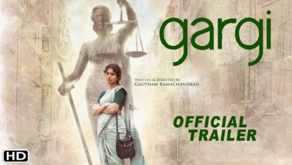 Gargi Trailer: మరోసారి ఎమోషనల్ గా టచ్ చేస్తున్న సాయి పల్లవి.. తండ్రి కోసం పోరాటం!
