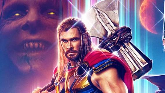  Thor Love and Thunder భారీ వసూళ్లు రాబడుతున్న మార్వెల్ మూవీ.. 4 రోజుల్లో రికార్డు కలెక్షన్లు