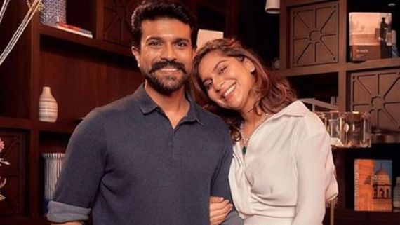 ఉపాసన బర్త్ డే.. క్యూట్ గా విషెస్ చెప్పిన రామ్ చరణ్!