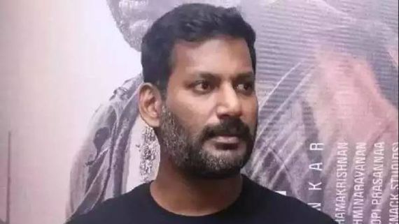 షూటింగులో గాయపడిన విశాల్.. 100 ఫైటర్లు ఎటాక్ చేయడంతో..