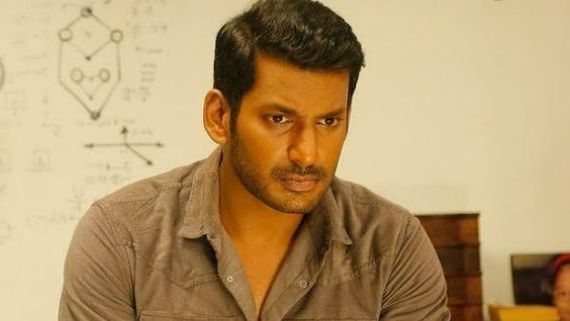 స్టేజిపైనే నటుడిని కొట్టిన హీరో విశాల్.. అట్టర్ ఫ్లాప్ ప్లాన్.. ఏమైందంటే?