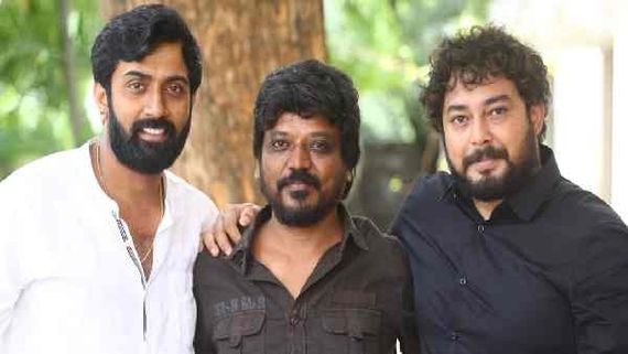 నటి గీతాంజలి కుమారుడు, సినిమా బండి ఫేమ్ వికాస్ హీరోలుగా..  అంతేలే కథ అంతేలే