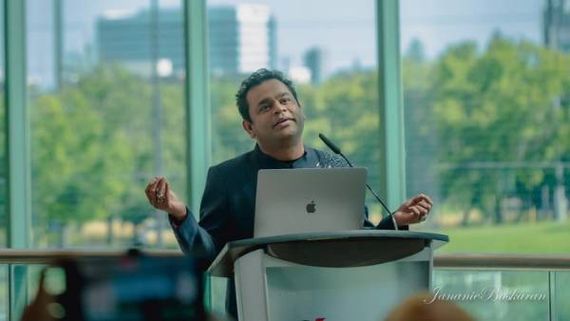  A.R. Rahman: సంగీత స్వరకర్తకు అరుదైన గౌరవం.. ఆ దేశంలో అందరూ గుర్తించేలా..