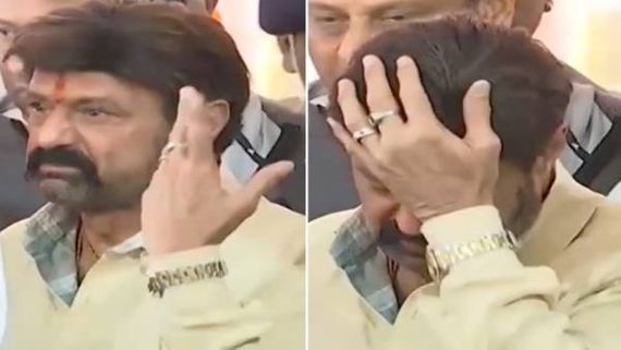 విషాదంలో నందమూరి బాలకృష్ణ.. సోదరి మరణంతో ఉద్వేగానికి గురై కంటతడి