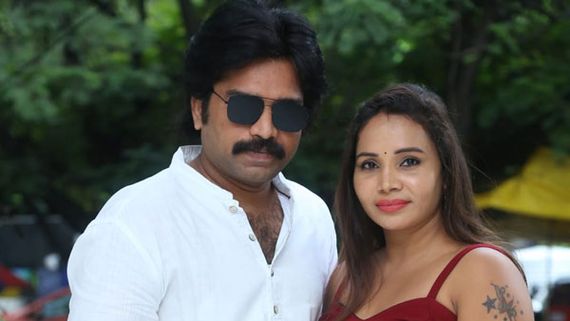 జూనియర్ పవన్ కల్యాణ్ హీరోగా చింతామణి సొంత మొగుడు..  సామాజిక  స్పృహ, సందేశంతో..