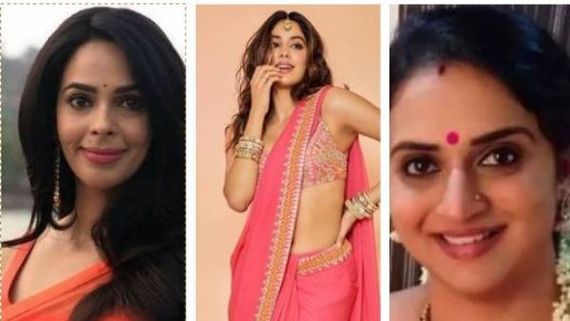 ట్రెండింగ్: మల్లిక..పడక గదిలోకి వస్తావా? రేటు పెంచిన పవిత్రా లోకేష్.. ముసలి హీరోలకు జాన్వీ నో!