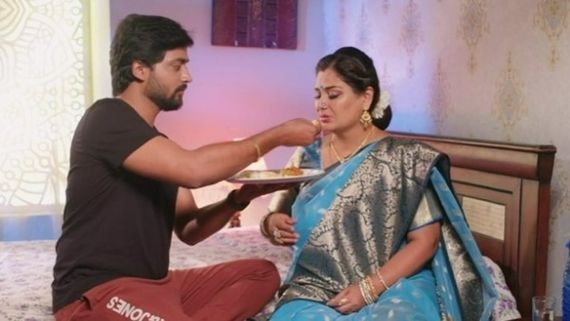 Guppedantha Manasu నాటకాలు ఆడేవారంటే నాకు చికాకు..  పెద్దమ్మకు రిషి షాక్ 