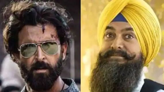 Laal Singh Chaddha సినిమాపై రివ్యూ ఇచ్చి చిక్కుల్లో పడిన హృతిక్ రోషన్.. రాబోయే సినిమాకు డ్యామేజ్ స్టార్ట్!