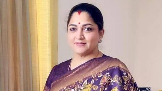 Kushboo: అది మానవాళికి, స్త్రీ జాతికి అవమానం.. ఎమోషనల్​గా​ ఖుష్భూ ట్వీట్​