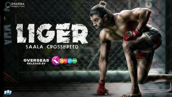 Liger twitter review విజయ్ దేవరకొండ ఫెర్ఫార్మెన్స్ అదుర్స్.. ప్లస్, మైనస్‌లు ఇవే..