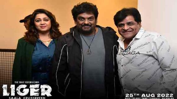 Liger Fandom Tour వరంగల్‌లో సుమతో ఆలీ డ్యాన్స్ కేక.. చప్పట్ల జోష్‌తో మంత్రి ఎర్రబెల్లి దయాకర్