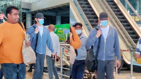 హైదరాబాద్ లో ల్యాండ్ అయిన మహేష్ బాబు.. ఇక ఆ పనుల్లో బిజీ! 