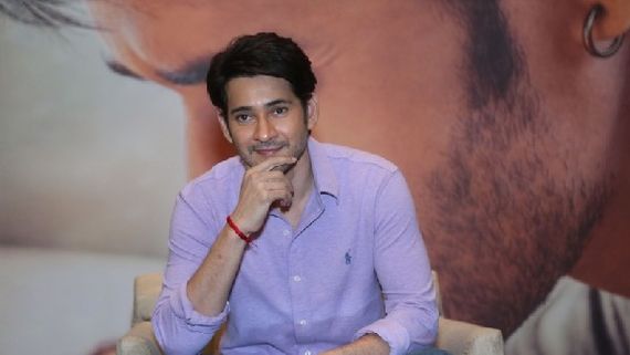 Mahesh Babu షూటింగుతో బిజీగా సూపర్‌స్టార్.. ఫోటోను లీక్ చేసిందెవరో తెలుసా? 