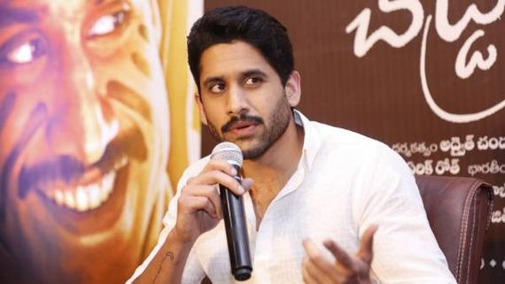 Laal Singh Chaddha కొత్త మార్కెట్‌లోకి ఎంట్రీ, అందుకే ఆ టెన్షన్: బాలరాజుపై నాగచైతన్య క్లారిటీ