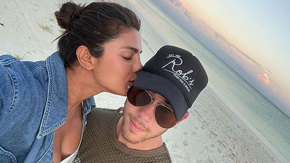 Priyanka Chopra భర్తతో కలిసి రొమాంటిక్‌గా.. నేను మరింత స్ట్రాంగ్ అంటూ!