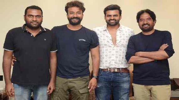 కృష్ణమ్మకు సాయిధరమ్ తేజ్ చేయూత.. కొరటాల శివ సమర్పణలో సత్యదేవ్ మూవీ