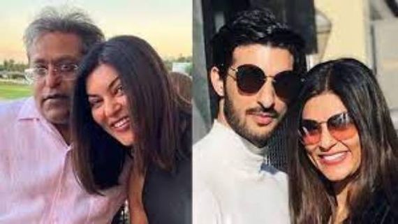 ఓ వైపు లలిత్ మోడీ.. మరో వైపు రోహన్‌తో లవ్ గేమ్.. మాజీ ప్రియుడితో పట్టు బడ్డ సుస్మితా సేన్