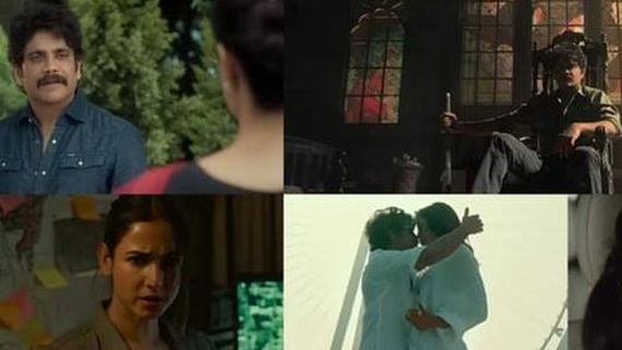 The Ghost Trailer: నాగార్జున ఊచకోత.. సరికొత్త యాక్షన్ థ్రిల్లర్.. మామూలుగా లేదు! 