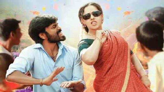 Thiruchitrambalam day 2 collections బాక్సాఫీస్ వద్ద ధనుష్ హంగామా