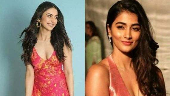 పూజా హెగ్డే, రకుల్​ ప్రీత్​ సింగ్​తో పాన్​ ఇండియా చిత్రం!.. ఇది వేరే లెవెల్​ ప్లాన్​..