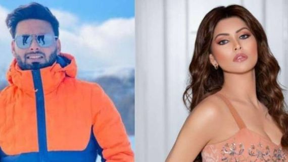 Rishabh Pant ఆపు నీ ఓవరాక్షన్.. తమ్ముడు అంటూ  క్రికెటర్‌కు ఊర్వశి రటేలా స్ట్రాంగ్ కౌంటర్