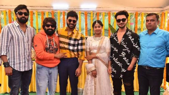 Jani Master హీరోగా యథా రాజా తధా ప్రజా..  సల్మాన్ ఖాన్ బావ చేతుల మీదుగా ప్రారంభం