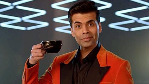 Karan Johar:ఆమె ఏదో రహస్యం దాస్తుంది.. వాళ్లిద్దరు నా షోకు ఎప్పటికీ రారు