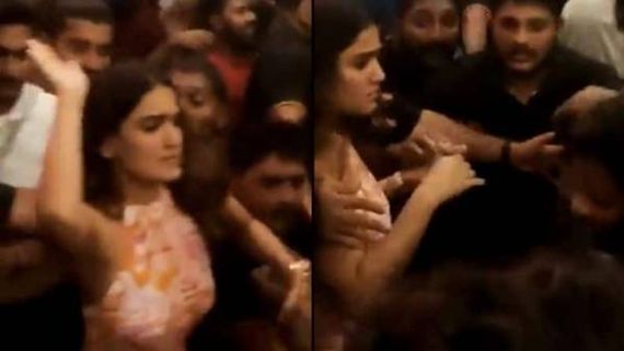 లూసిఫర్ హీరోయిన్‌కు చేదు అనుభవం.. ప్రైవేట్ పార్ట్స్‌పై చేతులు.. గుంపులో దారుణంగా!