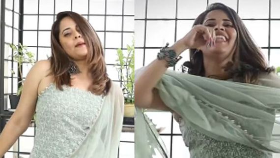 Anasuya Bharadwaj: ఆ వీడియోతో దర్శనమిచ్చిన యాంకర్ అనసూయ.. జబర్దస్త్ గుర్తొచ్చిందా?
